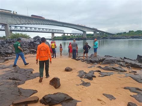 Corpos De Irmãos Que Desapareceram No Rio Tocantins Em Aguiarnópolis