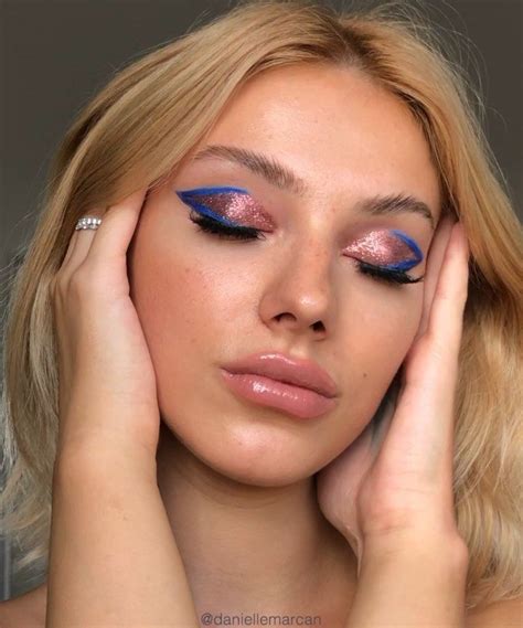 Maquillajes Inspirados En La Serie ‘euphoria Que Te Harán Interesante