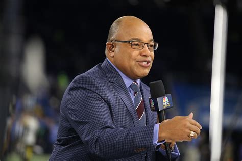 Mike Tirico Reveals the Worst Game He's Ever Called