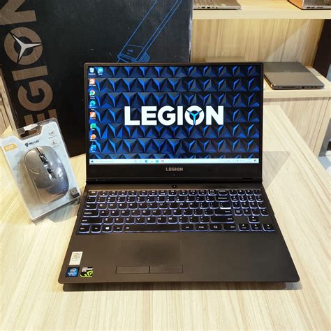 Jual Lenovo Legion Y530 Hitam Core I7 Gen 8 Ram 16gb Ssd Intel Optane 1tb 256gb Dual Vga