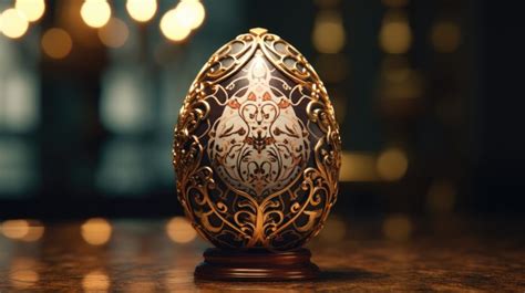 L héritage des Œufs de Fabergé les bijoux et l art culturel Russe