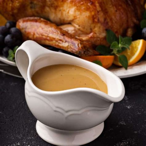 Easy Smoked Turkey Gravy Derrick Riches