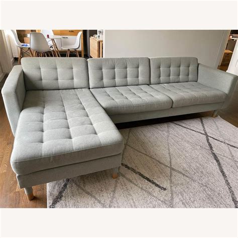 IKEA Morabo Sectional - AptDeco