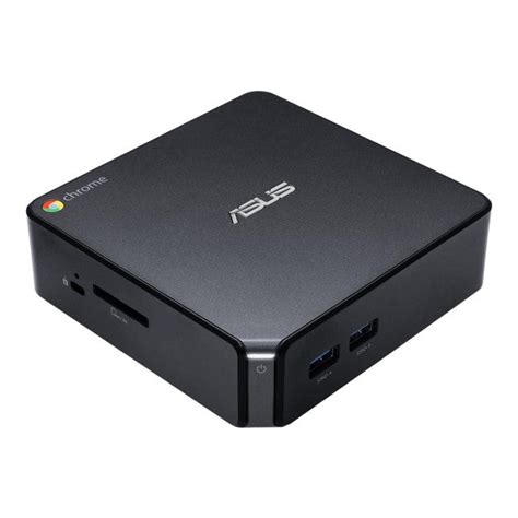 Asus Chromebox Cn62 Intel Celeron 3215u 2gb Ram 16gb Stock Must Go