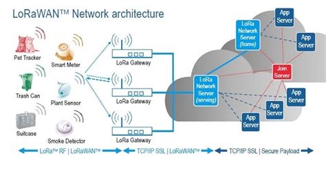 Applications and future of LoRa WAN technology - RF Page