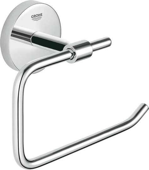 Hansgrohe Logis Universal Haltegriff Badzubehör Chrom Amazon De