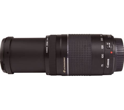 Canon 75 300 Mm Lens 249781 Canon 75 300mm Lens Price In Nepal