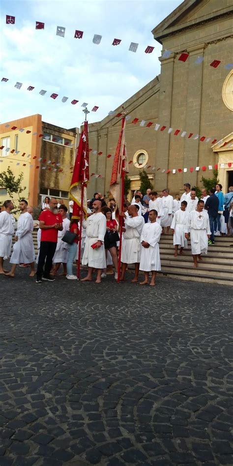 San Salvatore Al Villaggio A Cabras Si Rinnova Il Magico Rito Della