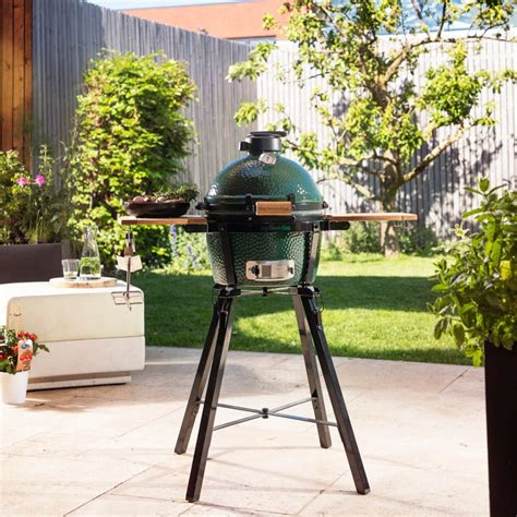 Big Green Egg Minimax Portable Nest Package