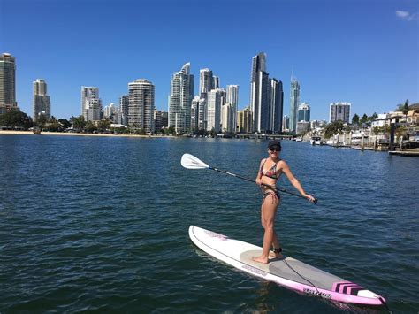 Surfers Paradise Stand Up Paddle Boarding Tour Or Lesson In Gold Coast