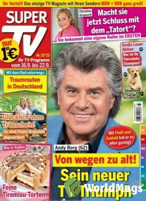 Super Tv September Pdf Digital Magazines