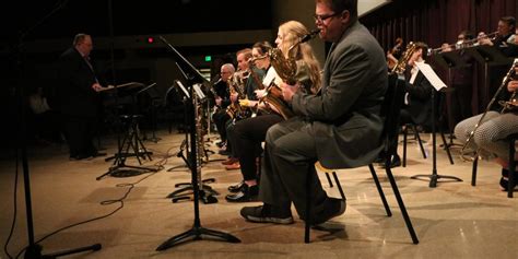 BYU-I Jazz Lab Band plays “just jazz” | BYU-Idaho Scroll