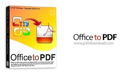 A Pdf Office To Pdf V X