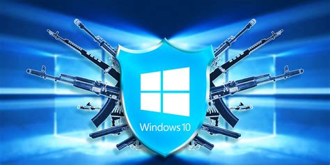 7 Windows 10 Security Features And How To Use Them