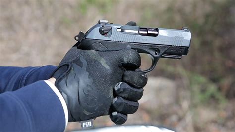 Cult Classic Beretta Px Storm Review Guns