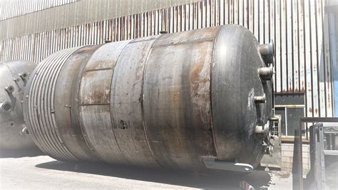 Floating Head Condenser Wuxi Mingyan Pressure Vessel