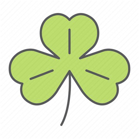 Three Leaf Clover Logo