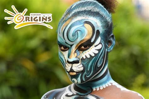 Equatorial Guinea Bodypainting Festival All You Need To Know BEFORE