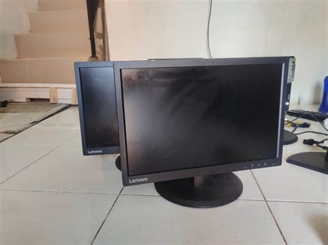 Monitor Komputer Bekas All Merk Berbagai Ukuran Lazada Indonesia