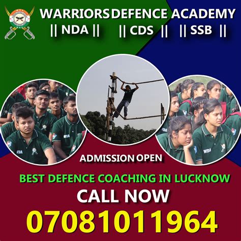 Best Defence Coaching In Lucknow Top Defence Coaching In Lucknow