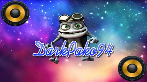 Crazy Frog Axel F Electro Remix By Darkpako And El Ctro Bass