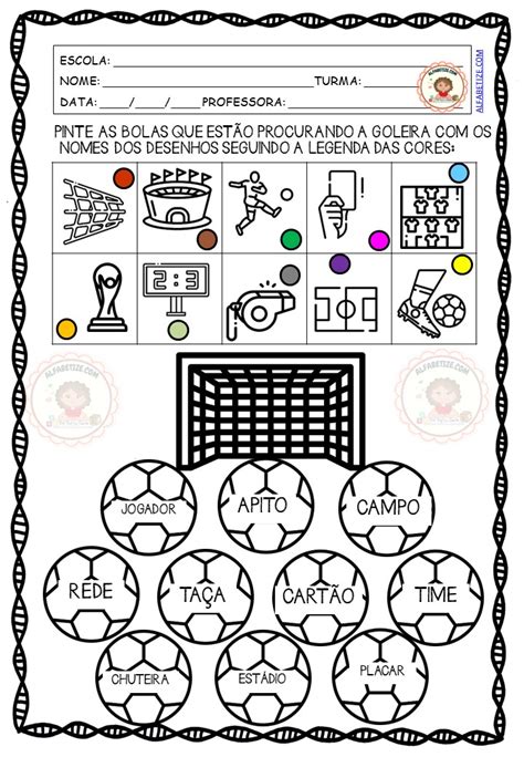 Atividades Para Copa Do Mundo S Escola Experimente A Adrenalina Das