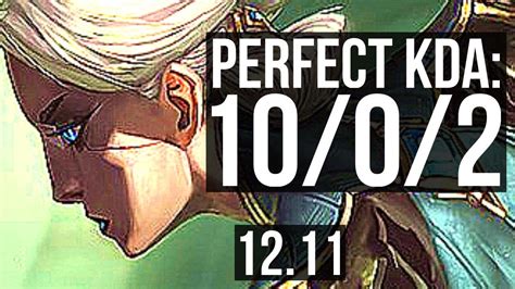 Camille Vs Gangplank Top 10 0 2 1 7m Mastery Legendary 700