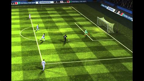 FIFA 14 IPhone IPad Chelsea Vs Dinamo Moskva YouTube