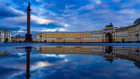 State Hermitage Museum Backiee