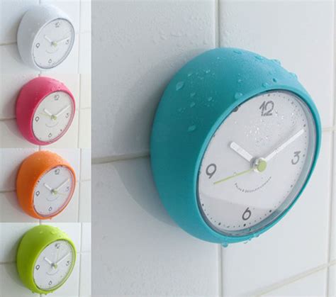 Get A Bathroom Clock And Limit Your Time Spent There Hubpages