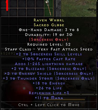 Blizz Orb For Sale Topic D2jsp