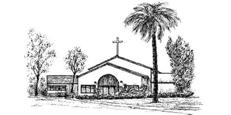 Corpus Christi Roman Catholic Church Corona Ca