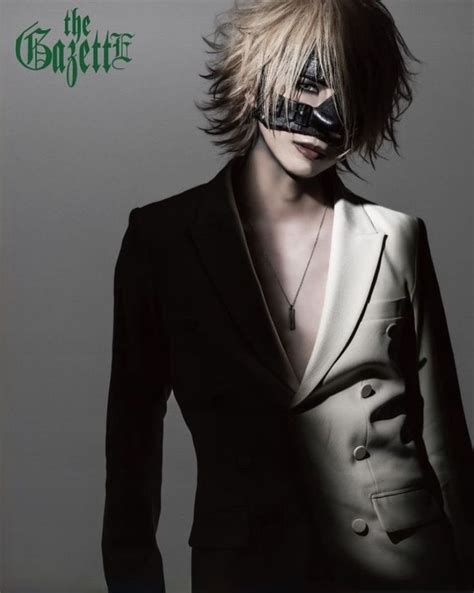 Pin By L Lian Vieira On Reita In The Gazette Visual Kei Guys