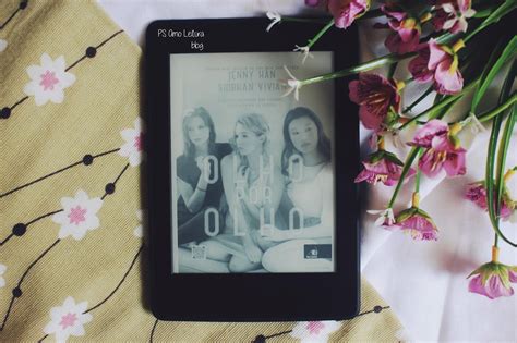 PS Amo Leitura Resenha Olho Por Olho De Jenny Han E Siobhan Vivian