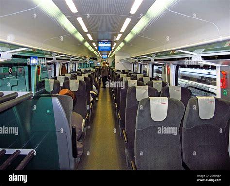 The train station in Vienna, Austria Stock Photo - Alamy