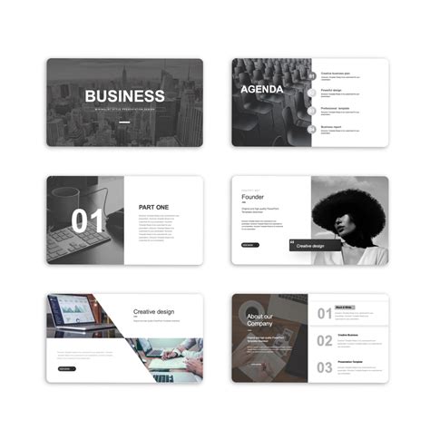 Creative Project Proposal PowerPoint Template – Original and High ...