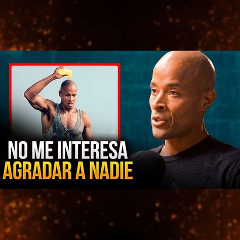 No Dejes que OTRAS PERSONAS Vivan tu Vida David Goggins Motivación