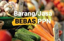 Resmi Ini Daftar Barang Dan Jasa Yang Kena PPN 12 Mulai 1 Januari