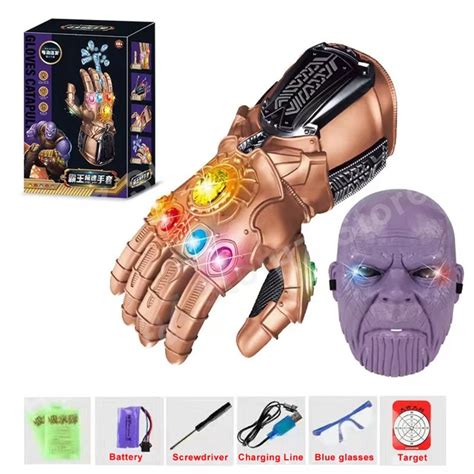 Infinity Gauntlet Toy Target Atelier Yuwa Ciao Jp