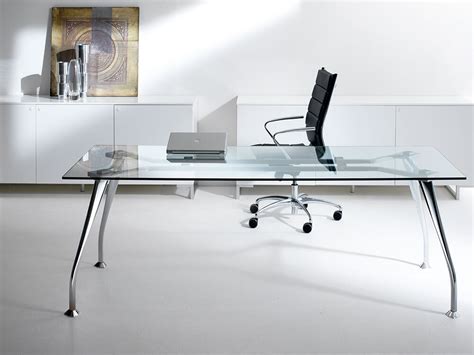 Executive Glass Office Furniture Glass Designs