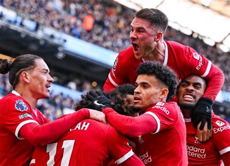 Manchester City Y Liverpool Empatan En Partido Clave De La Premier League El Nuevo Siglo