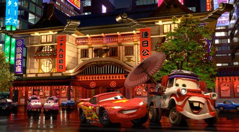 Image - Cars 2 - Kabuki.jpg - Pixar Wiki - Disney Pixar Animation Studios