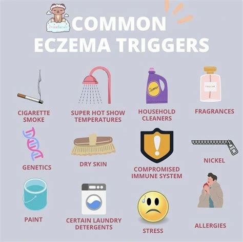 8 Things You Should Never Do If You Have Eczema Artofit