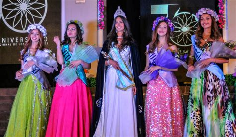 Pía Yécora la Reina Nacional de los Estudiantes Jujuy 2021