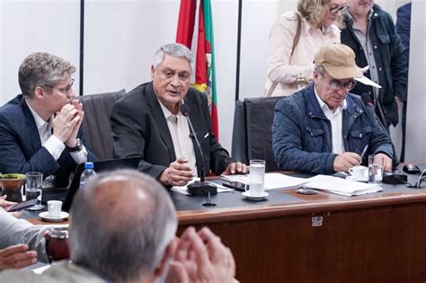 Assembleia Legislativa gerencia em Brasília socorro financeiro imediato