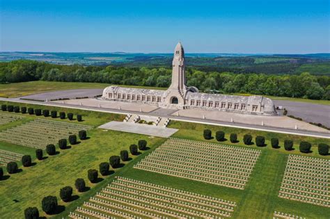 Ossuaire De Douaumont Visit Grand Est