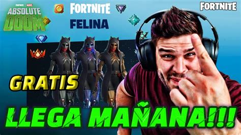 MAÑANA LLEGA LA SKIN DE CLASIFICATORIAS Y LAS RANKEDS DE RECARGA