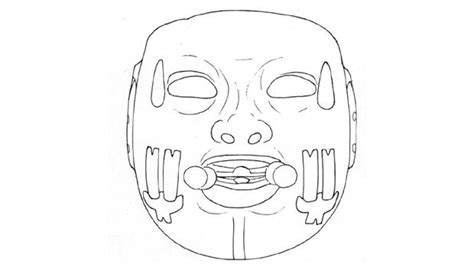 Bbc A History Of The World Object Olmec Stone Mask