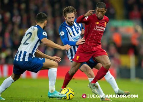 Pronóstico Brighton vs Liverpool FC sábado 12 de marzo Juega Ganador