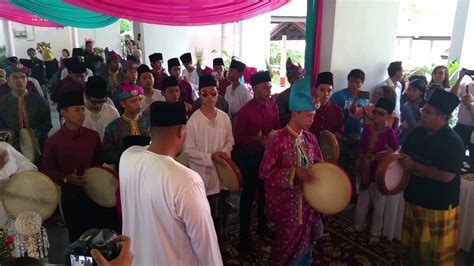 Persatuan Jawi Paluan Pendek Percussion Youtube